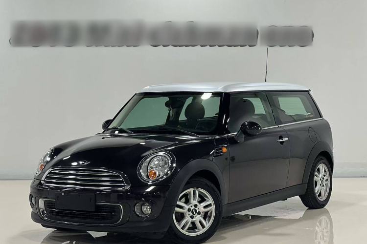 Used MINI Clubman 2011 1.6L ONE