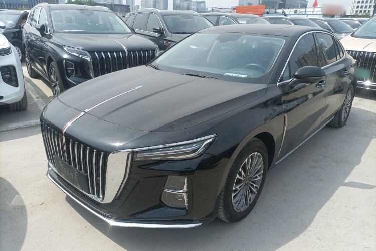 Used Hongqi H5 2024 1.5T DCT Smart Connect Flagship Edition
