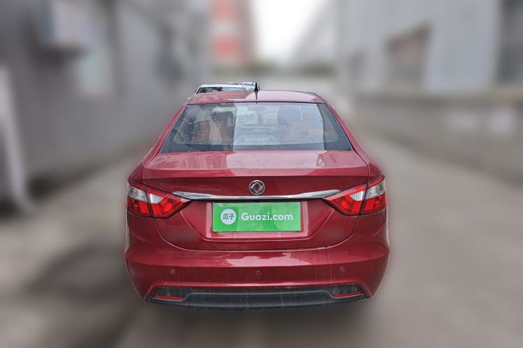 Used Dongfeng Aeolus A30 2014 1.5L Automatic ZhiShang Model