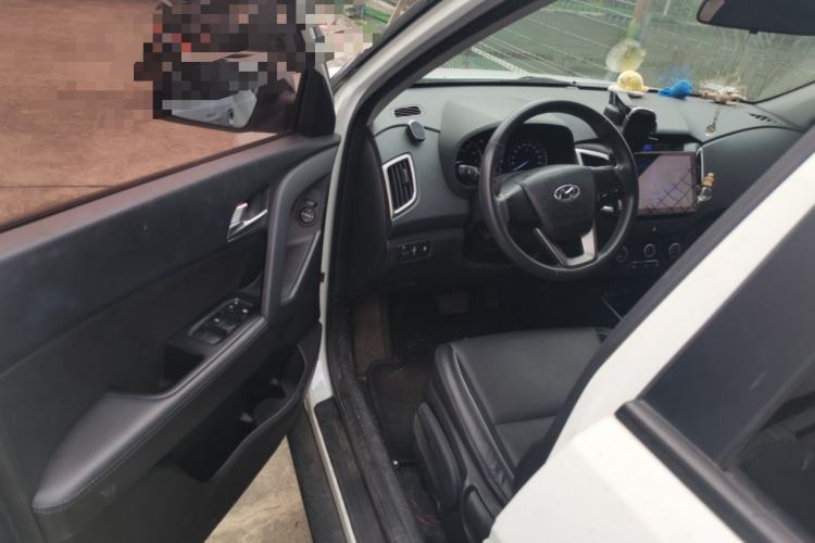 Used Hyundai ix25 2015 1.6L Automatic Two-Wheel Drive Smart GLS Trim