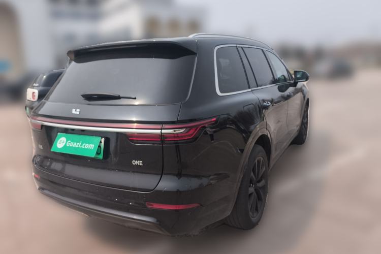 Used Li Auto ONE 2020 Extended-Range 6-Seater Version Rear Right 45 Deg