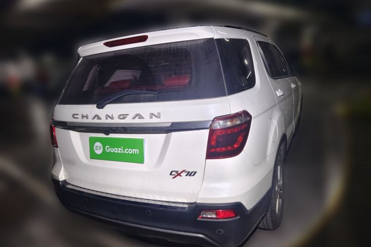 Used CHANGAN OSHAN CX70 2017 CX70T 1.5T Automatic Luxury Edition