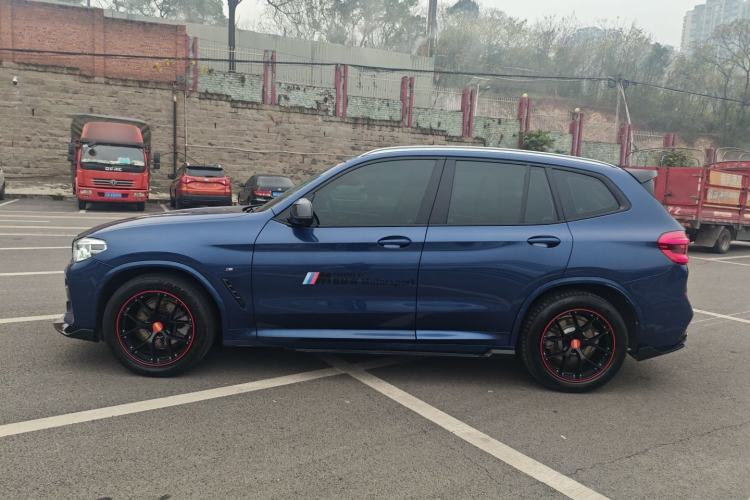 Used BMW X3 2018 xDrive28i M Sport Package China VI
