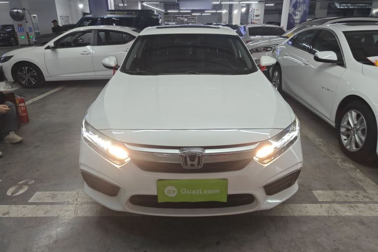 Used Honda Inspire 2019 260TURBO Elegant Edition China V Standard Front