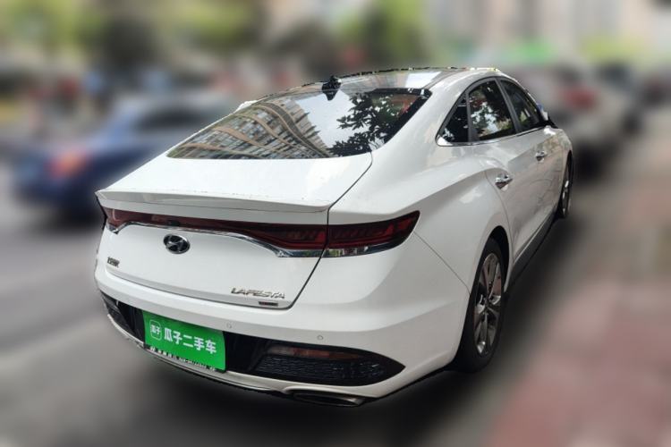 Used Hyundai Lafesta 2019 280TGDi Smart Speed Version China V Standard