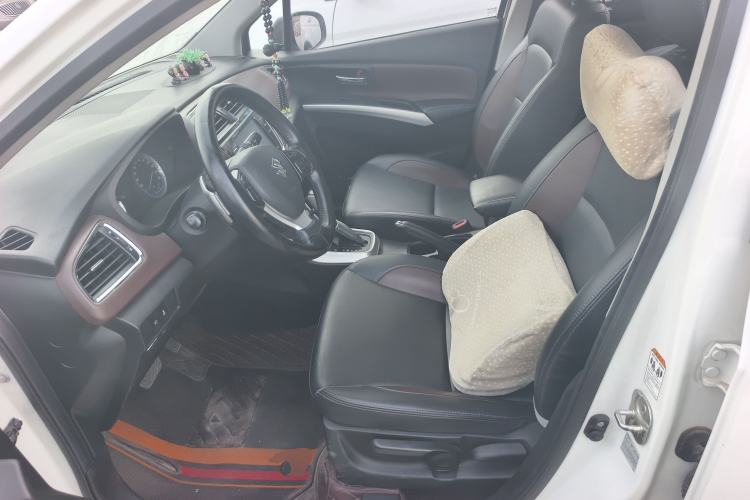 Used Suzuki Vitara S-Cross 2017 1.6L CVT Two-Wheel Drive Urban Advanced Model
