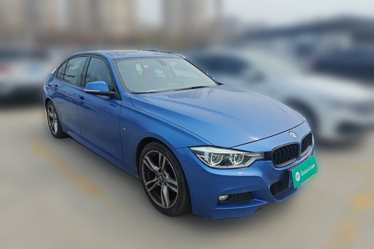 Used BMW 3 Series 2017 320Li M Sport Edition
