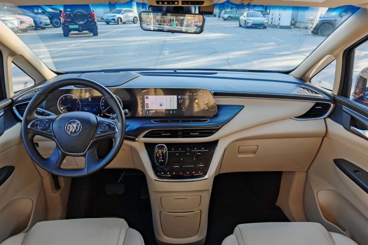 Used Buick GL8 2023 ES Lu Zun Deluxe Model