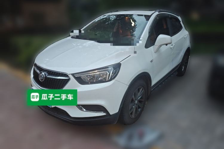 Used Buick Encore 2016 18T Automatic Two-Wheel Drive Urban Elite Model