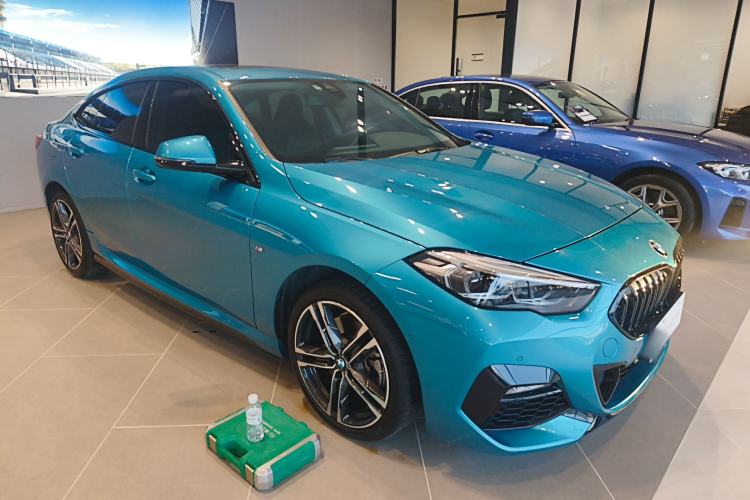 Used BMW 2 Series 2021 225i Four-Door Coupe M Sport Night Edition