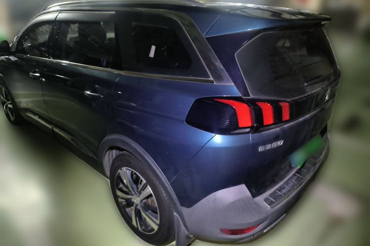 Used Peugeot 5008 2017 350THP 7-Seater Elite Edition
