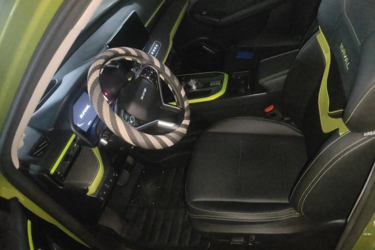 Used Haval JOLION 2021 1.5T Automatic Four-Door Version
