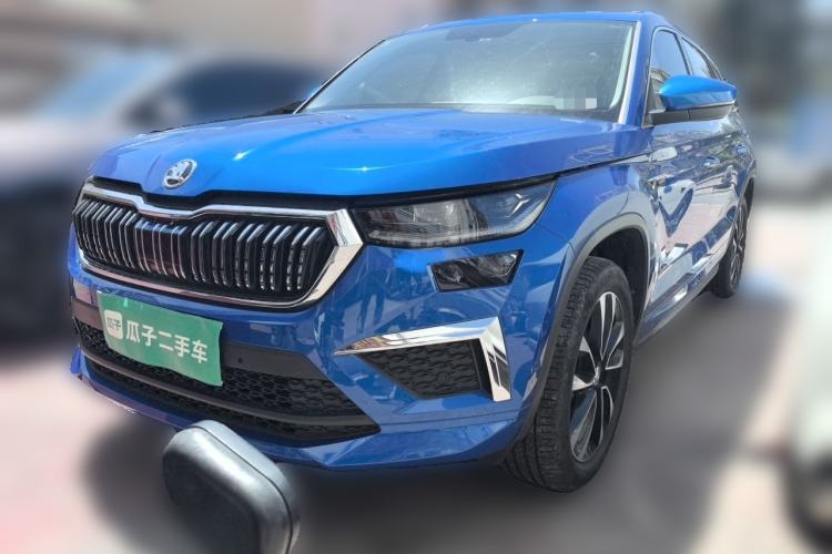 Used Skoda Kodiaq 2022 TSI330 5-Seater Two-Wheel-Drive Luxury Edition