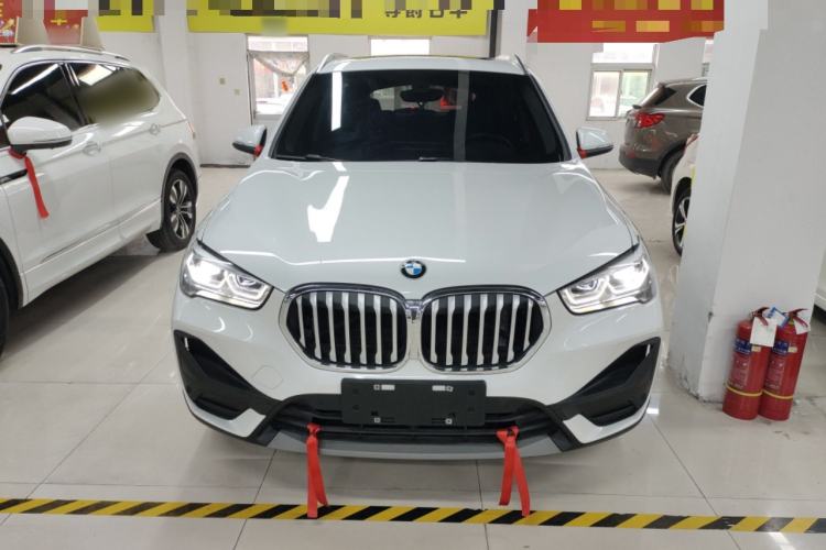 Used BMW X1 2022 sDrive25Li Leading Model