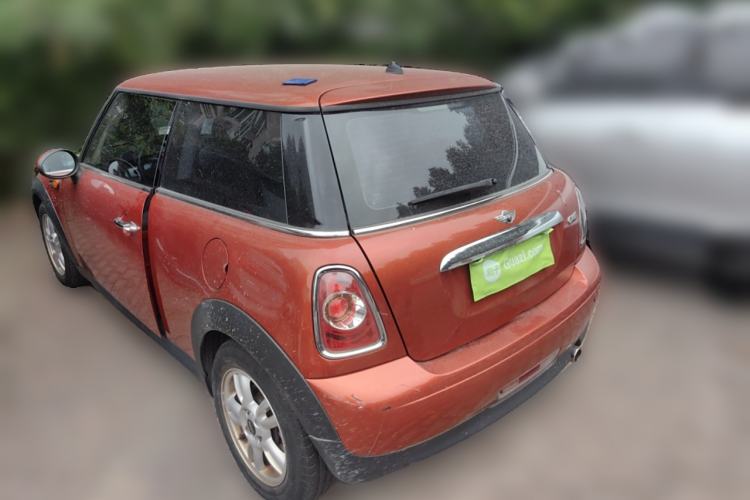 Used MINI MINI 2011 1.6L ONE
