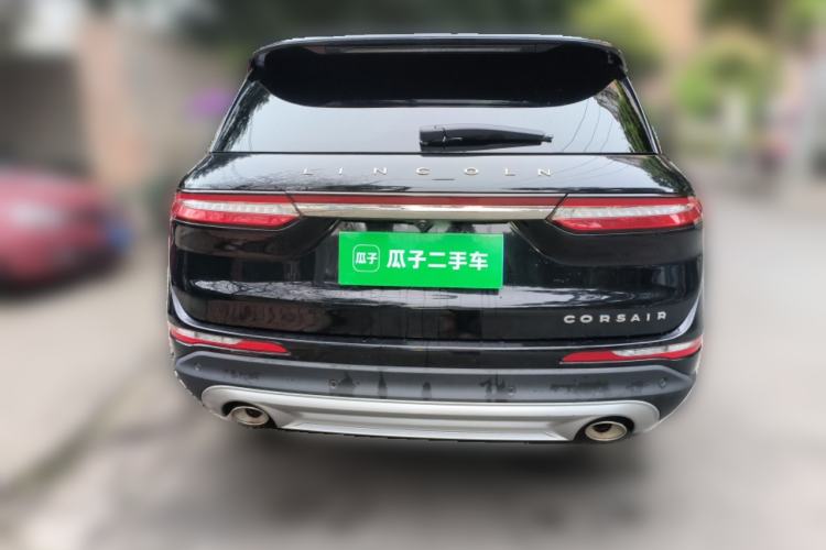 Used Lincoln Corsair 2020 2.0T Two-Wheel Drive Luxury Edition Rear