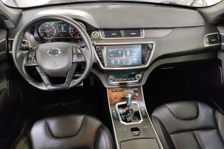 Used Land X7 2015 2.0T Panoramic Flagship Edition
