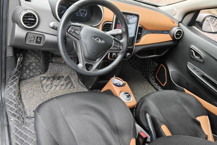 Used Chery New Energy Little Ant 2019 4-Seater Smart Edition 30.6 kWh
