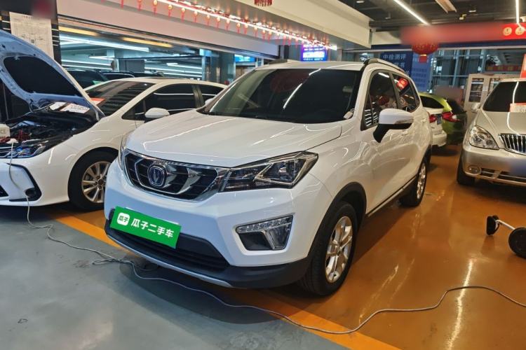 Used Changan CS15 2016 1.5L Automatic Fashion Edition