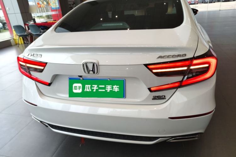 Used Honda Accord 2022 260TURBO Luxury Edition