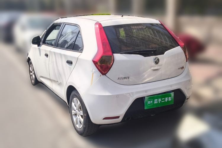 Used MG 3 2011 1.3L AMT Comfort Edition