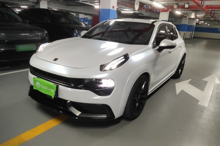 Used Lynk & Co 02 Hatchback 2021 2.0TD Halo