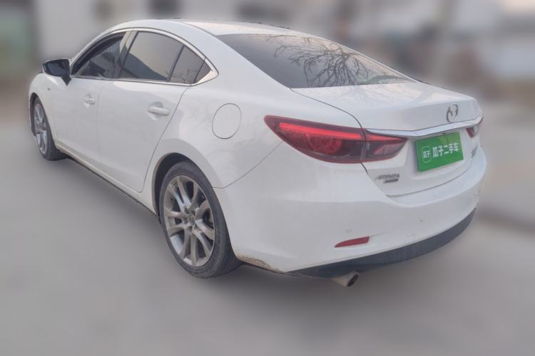 Used Mazda Atenza 2017 2.5L Blue Sky Prestige Edition
