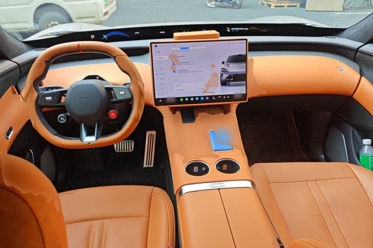 Used Xiaomi Auto YU7 2025 Ultra-Long Range High-Performance All-Wheel-Drive Max Edition