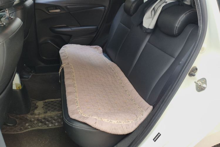 Used Honda Fit 2016 1.5L LXS CVT Comfort Sunroof Version Left Rear Seat