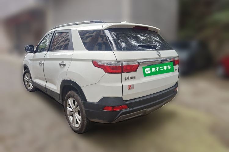 Used Dongfeng Fengon S560 2018 1.8L Manual Elite 7-Seater
