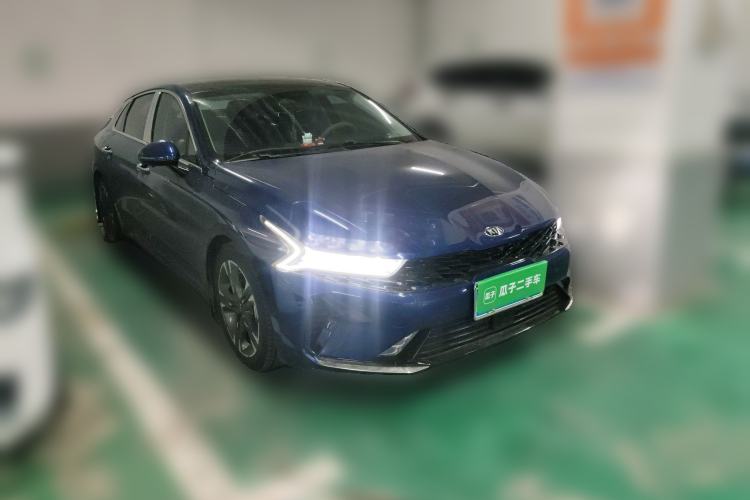 Used Kia K5 2020 270T CVVD Luxury Tech Edition
