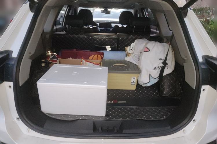 Used Chery Tiggo 8 2020 290TGDI Automatic Elite Edition Big Six-Seater
