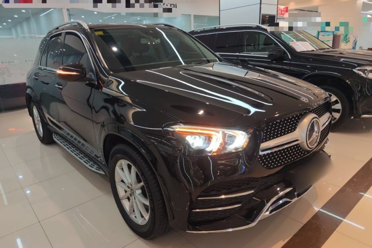 Used Mercedes-Benz GLE 2020 Restyled GLE 350 4MATIC Fashion Edition Special Version