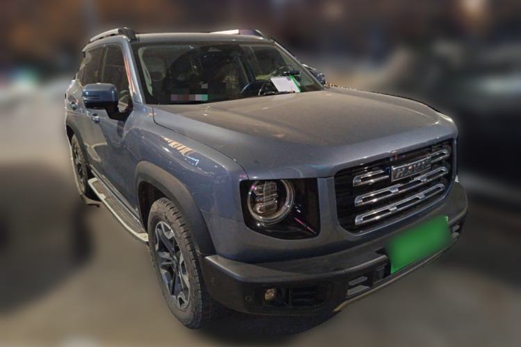 Used Haval DARGO 2021 2.0T DCT All-Wheel-Drive "Hao Tian Quan" Edition