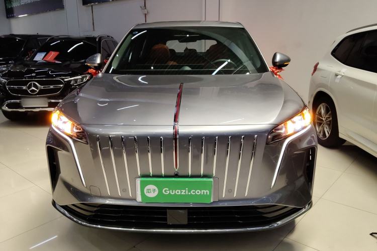 Used Hongqi HS6 PHEV 2026 220 All-Wheel Drive Smart Hybrid Version Front