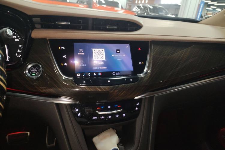 Used Cadillac XT6 2020 Revised Version 28T 6-Seater Four-Wheel Drive Platinum Sport Edition