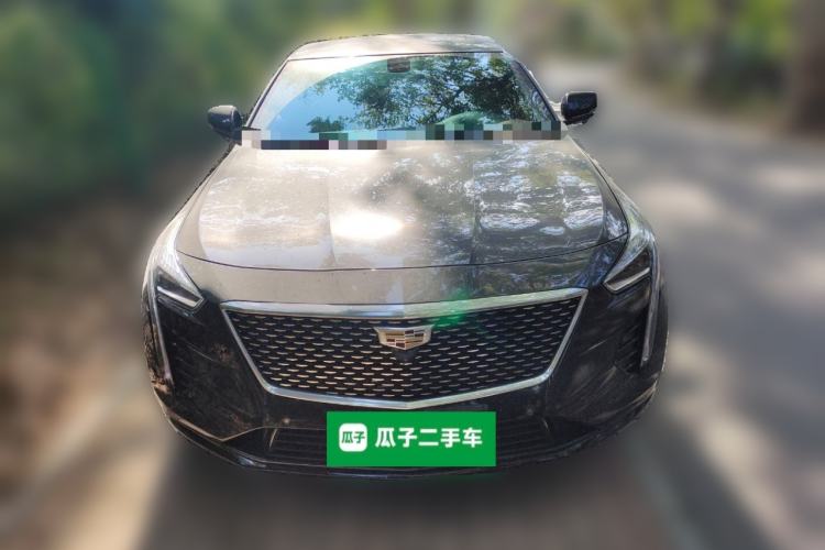Used Cadillac CT6 2020 28T Fashion Edition
