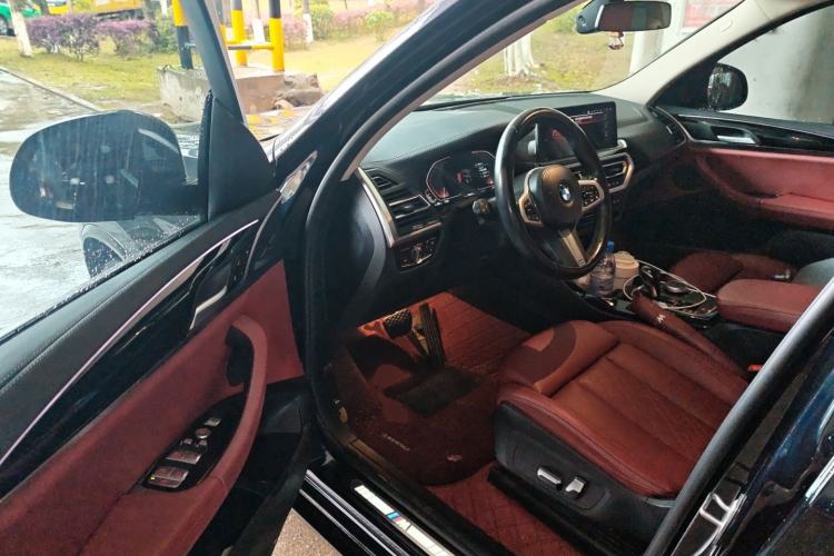 Used BMW X3 2022 xDrive25i M Sport Package
