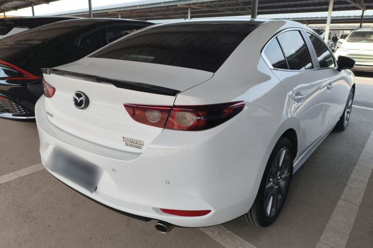 Used Mazda 3 Axela 2023 2.0L Automatic ZhiXuan Edition
