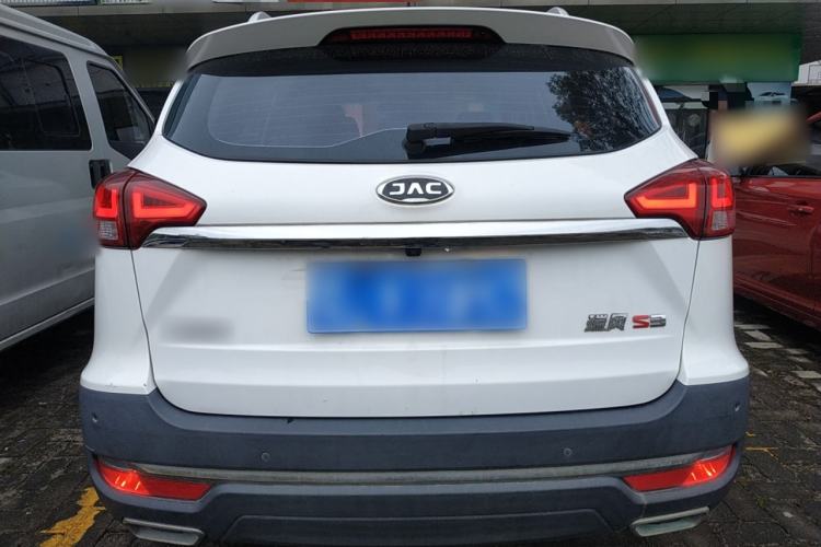 Used JAC Refine S3 2017 1.5L Manual Luxury Smart Model
