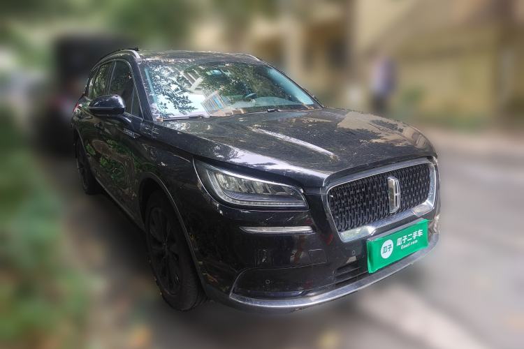 Used Lincoln Corsair 2020 2.0T Two-Wheel-Drive Black Knight Limited Edition