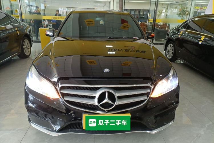 Used Mercedes-Benz E-Class 2015 Restyled E 260 L Sport Edition