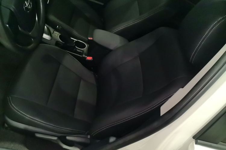 Used Toyota Levin 2014 1.6G CVT Elite Edition
