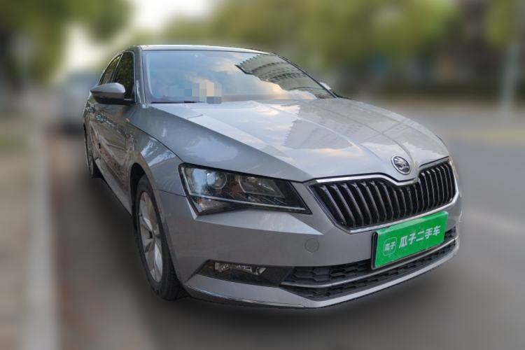 Used Skoda Superb 2018 TSI280 DSG Comfort Edition China V Standard