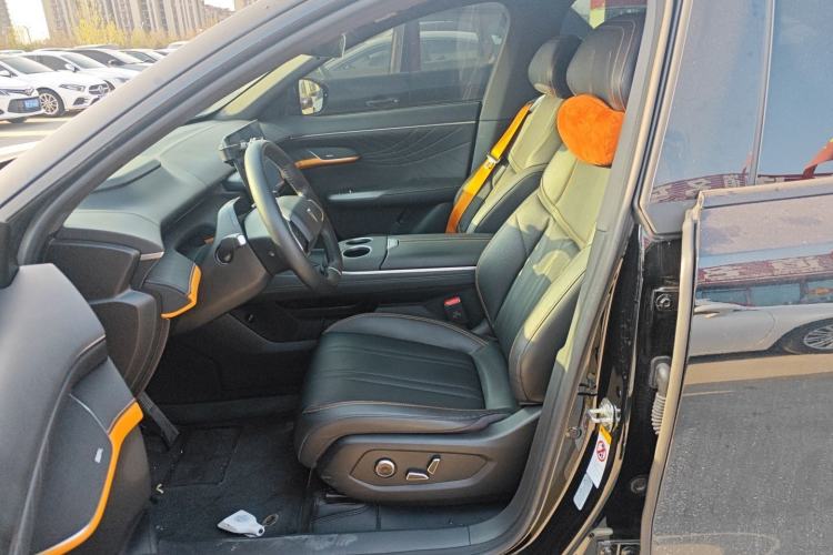 Used Deepal S07 2024 520Max Pure Electric Version
