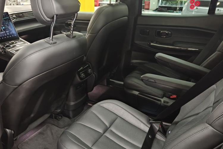 Used Nio ES8 2020 415 km Signature Edition 6-Seater Version
