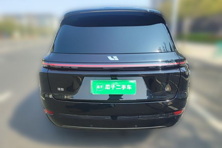 Used Li Auto L9 2022 Max model
