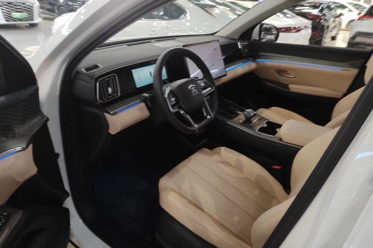 Used BYD Song Pro New Energy 2025 Second-Generation DM-i 115KM Excellence Version Left Front Seat