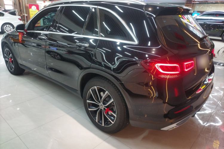 Used Mercedes-Benz GLC 2020 Facelift GLC 260 L 4MATIC Luxury Edition