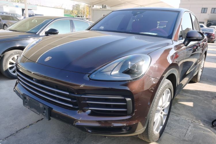 Used Porsche Cayenne 2018 Cayenne 3.0T